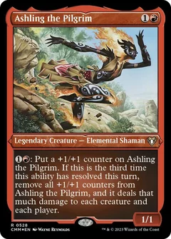Ashling the Pilgrim (Foil Etched) 528