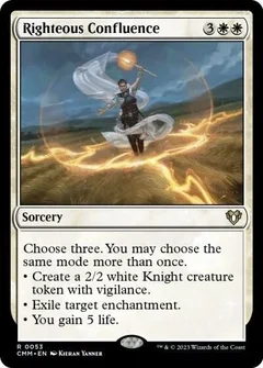 Righteous Confluence 53