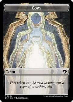 Copy (0054) // The Monarch Double-Sided Token 54 // 50