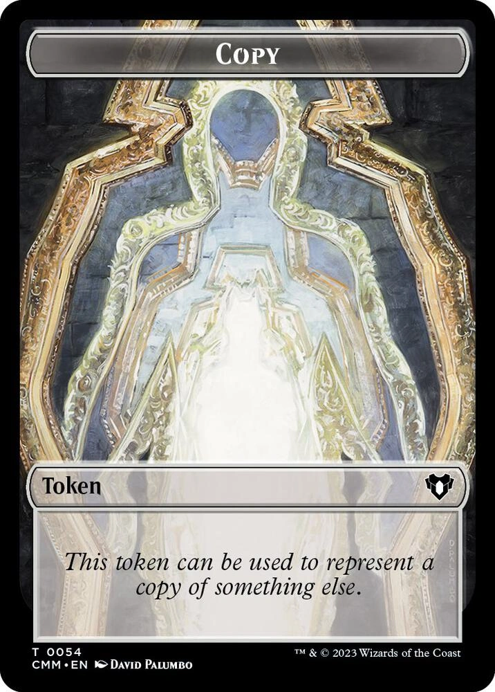 Copy (0054) // Angel Double-Sided Token