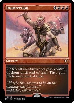 Insurrection (Foil Etched) 542