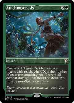 Arachnogenesis (Foil Etched) 553
