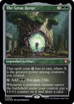 The Great Henge (Foil Etched) 562