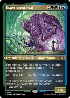 Experiment Kraj (Foil Etched) 578