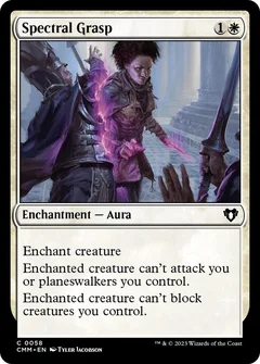 Spectral Grasp Foil 58