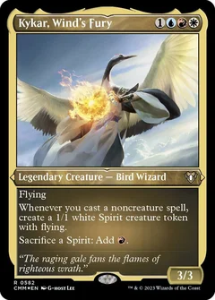 Kykar, Wind's Fury (Foil Etched) 582