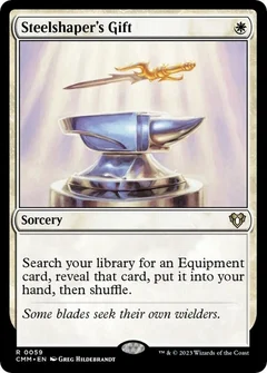 Steelshaper's Gift 59
