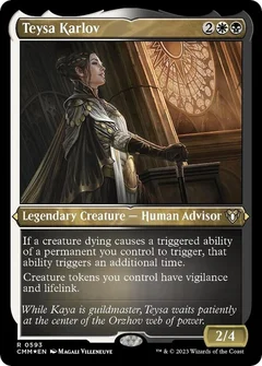 Teysa Karlov (Foil Etched) 593