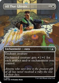 All That Glitters (Borderless) 622