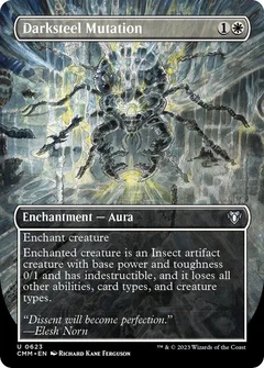 Darksteel Mutation (Borderless) 623