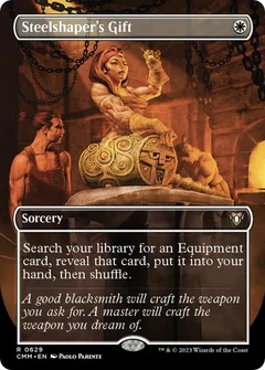 Steelshaper's Gift (Borderless) 629