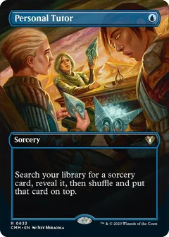 Personal Tutor (Borderless) 633