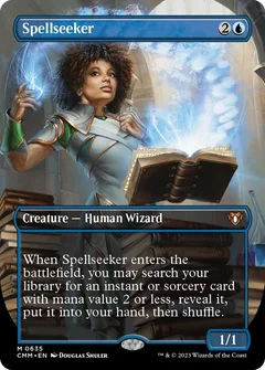 Spellseeker (Borderless) 635