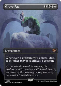 Grave Pact (Borderless) 639
