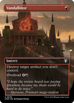 Vandalblast (Borderless) 646