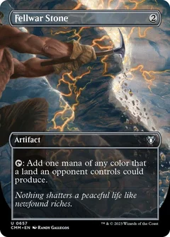 Fellwar Stone (Borderless) Foil 657