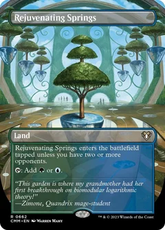 Rejuvenating Springs (Borderless) 662