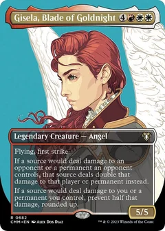 Gisela, Blade of Goldnight (Borderless) 682