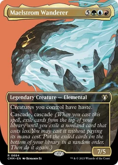 Maelstrom Wanderer (Borderless) 684
