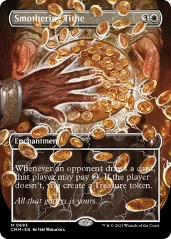 Smothering Tithe (Borderless) 693