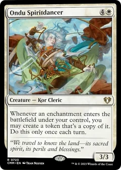 Ondu Spiritdancer 723