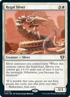 Regal Sliver 724
