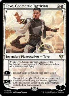Teyo, Geometric Tactician 725