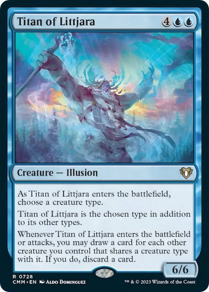 Titan of Littjara