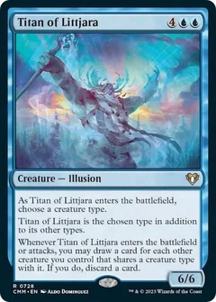 Titan of Littjara 728