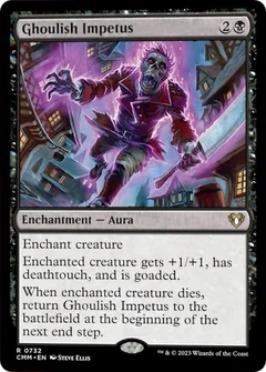 Ghoulish Impetus 732