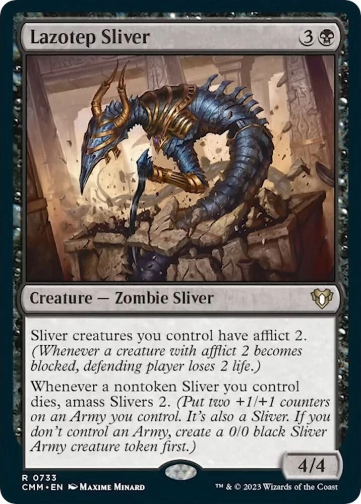 Lazotep Sliver Foil