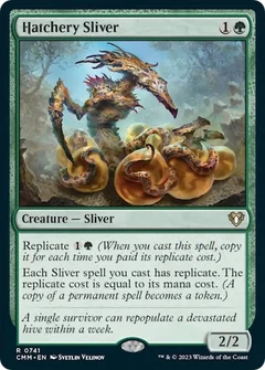 Hatchery Sliver 741