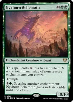Nyxborn Behemoth 742