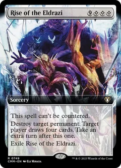 Rise of the Eldrazi (Extended Art) 749