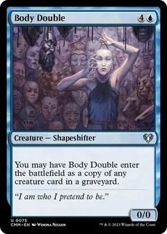 Body Double 75