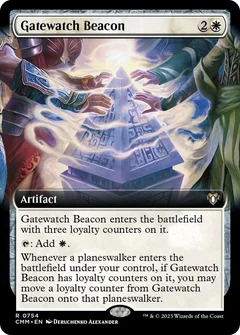 Gatewatch Beacon (Extended Art) 754