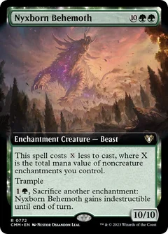 Nyxborn Behemoth (Extended Art) 772