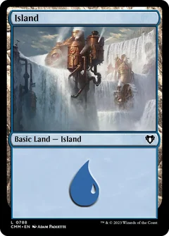 Island (0788) 788