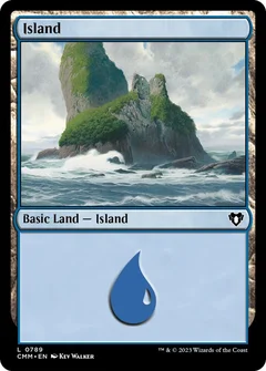 Island (0789) 789