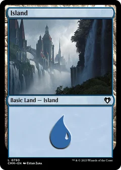 Island (0790) 790