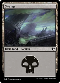 Swamp (0791) 791