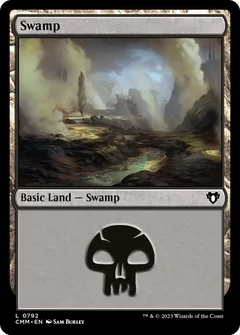 Swamp (0792) 792