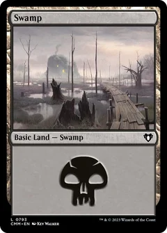 Swamp (0793) 793