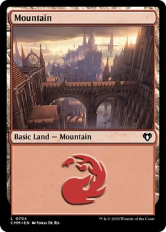 Mountain (0794) 794
