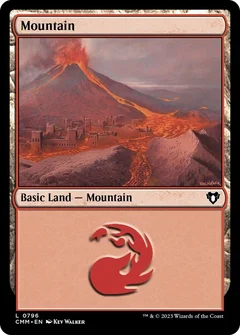 Mountain (0796) 796