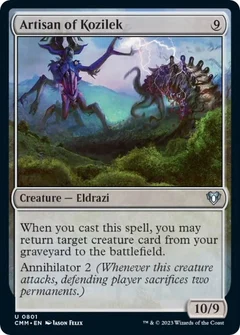 Artisan of Kozilek 801