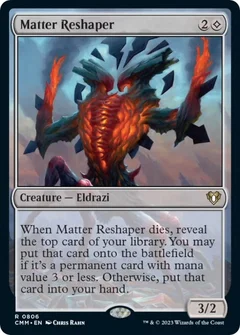 Matter Reshaper 806