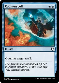 Counterspell Foil 81