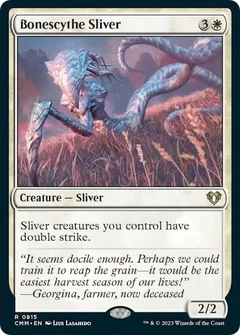 Bonescythe Sliver 815