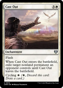 Cast Out 816